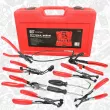Kit de pinces ET ENGINETEAM HP0030 - Visuel 1