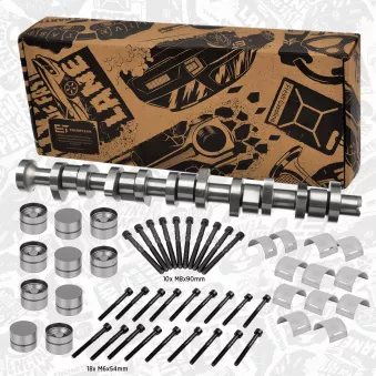Jeu d'arbres à came ET ENGINETEAM HV0362