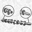 Jeu d'arbres à came ET ENGINETEAM HV0368 - Visuel 2