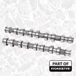 Jeu d'arbres à came ET ENGINETEAM HV0400ETVR1 - Visuel 2