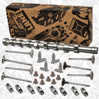 Jeu d'arbres à came ET ENGINETEAM HV0411
