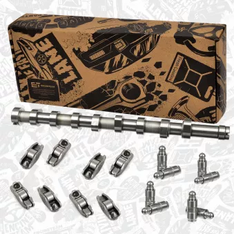 Jeu d'arbres à came ET ENGINETEAM HV0412