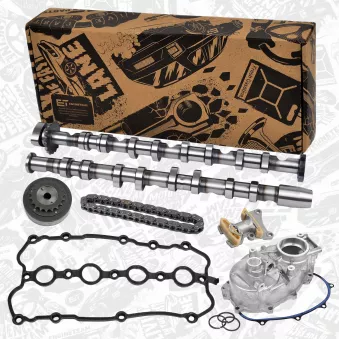 Jeu d'arbres à came ET ENGINETEAM HV0439VR2