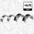 Kit de coussinet de vilebrequin ET ENGINETEAM LH002275 - Visuel 2