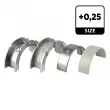 Kit de coussinet de vilebrequin ET ENGINETEAM LH003725 - Visuel 2