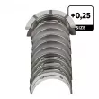 Kit de coussinet de vilebrequin ET ENGINETEAM LH005825 - Visuel 1