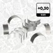 Kit de coussinet de vilebrequin ET ENGINETEAM LH006230 - Visuel 2