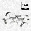 Kit de coussinet de vilebrequin ET ENGINETEAM LH006325 - Visuel 3
