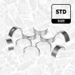 Kit de coussinet de vilebrequin ET ENGINETEAM LH006500 - Visuel 3
