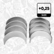 Kit de coussinets de bielle ET ENGINETEAM LP001925 - Visuel 1