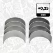 Kit de coussinets de bielle ET ENGINETEAM LP003025 - Visuel 1