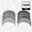 Kit de coussinets de bielle ET ENGINETEAM LP003050 - Visuel 1