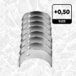 Kit de coussinets de bielle ET ENGINETEAM LP003150 - Visuel 1