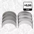 Kit de coussinets de bielle ET ENGINETEAM LP003950 - Visuel 1