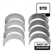 Kit de coussinets de bielle ET ENGINETEAM LP004100VR1 - Visuel 2