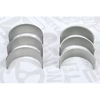 Kit de coussinets de bielle ET ENGINETEAM LP004200
