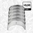 Kit de coussinets de bielle ET ENGINETEAM LP004550 - Visuel 1