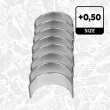 Kit de coussinets de bielle ET ENGINETEAM LP005550 - Visuel 1