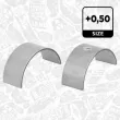 Kit de coussinets de bielle ET ENGINETEAM LP005950 - Visuel 2