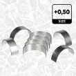 Kit de coussinets de bielle ET ENGINETEAM LP007050 - Visuel 3