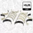 Kit de coussinets de bielle ET ENGINETEAM LP007725 - Visuel 3