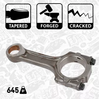 Bielle ET ENGINETEAM OM0038