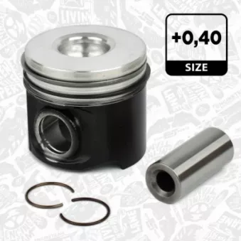 Piston ET ENGINETEAM PM000840