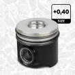 Piston ET ENGINETEAM PM000840 - Visuel 2
