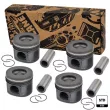 Kit de pistons ET ENGINETEAM PM001200VR1 - Visuel 1