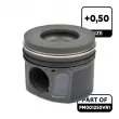 Kit de pistons ET ENGINETEAM PM001250VR1 - Visuel 3