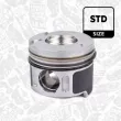 Piston ET ENGINETEAM PM001600 - Visuel 2