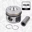 Piston ET ENGINETEAM PM001650 - Visuel 1