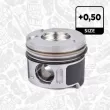 Piston ET ENGINETEAM PM001650 - Visuel 2