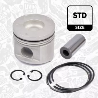 Piston ET ENGINETEAM PM002000