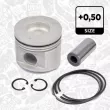 Piston ET ENGINETEAM PM002050 - Visuel 1