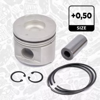 Piston ET ENGINETEAM PM002050