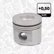 Piston ET ENGINETEAM PM002050 - Visuel 2