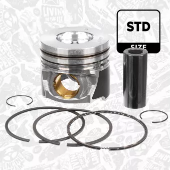 Piston ET ENGINETEAM PM002900