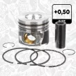 Piston ET ENGINETEAM PM002950 - Visuel 1