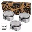Kit de pistons ET ENGINETEAM PM003125VR1 - Visuel 1