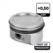 Kit de pistons ET ENGINETEAM PM003150VR1 - Visuel 2