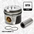 Piston ET ENGINETEAM PM003200 - Visuel 1