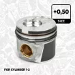 Piston ET ENGINETEAM PM003250 - Visuel 2