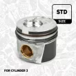 Piston ET ENGINETEAM PM003300 - Visuel 2