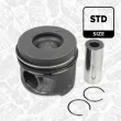Piston ET ENGINETEAM PM003700 - Visuel 1