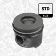 Piston ET ENGINETEAM PM003700 - Visuel 2