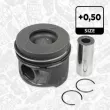 Piston ET ENGINETEAM PM003750 - Visuel 1