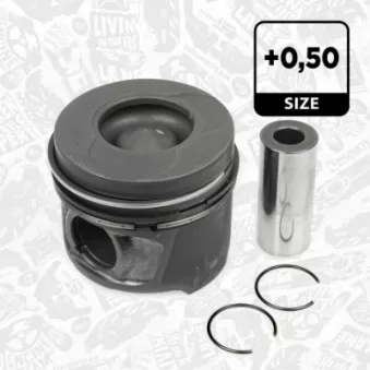 Piston ET ENGINETEAM PM003750