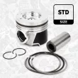 Piston ET ENGINETEAM PM004100 - Visuel 1