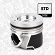Piston ET ENGINETEAM PM004100 - Visuel 2